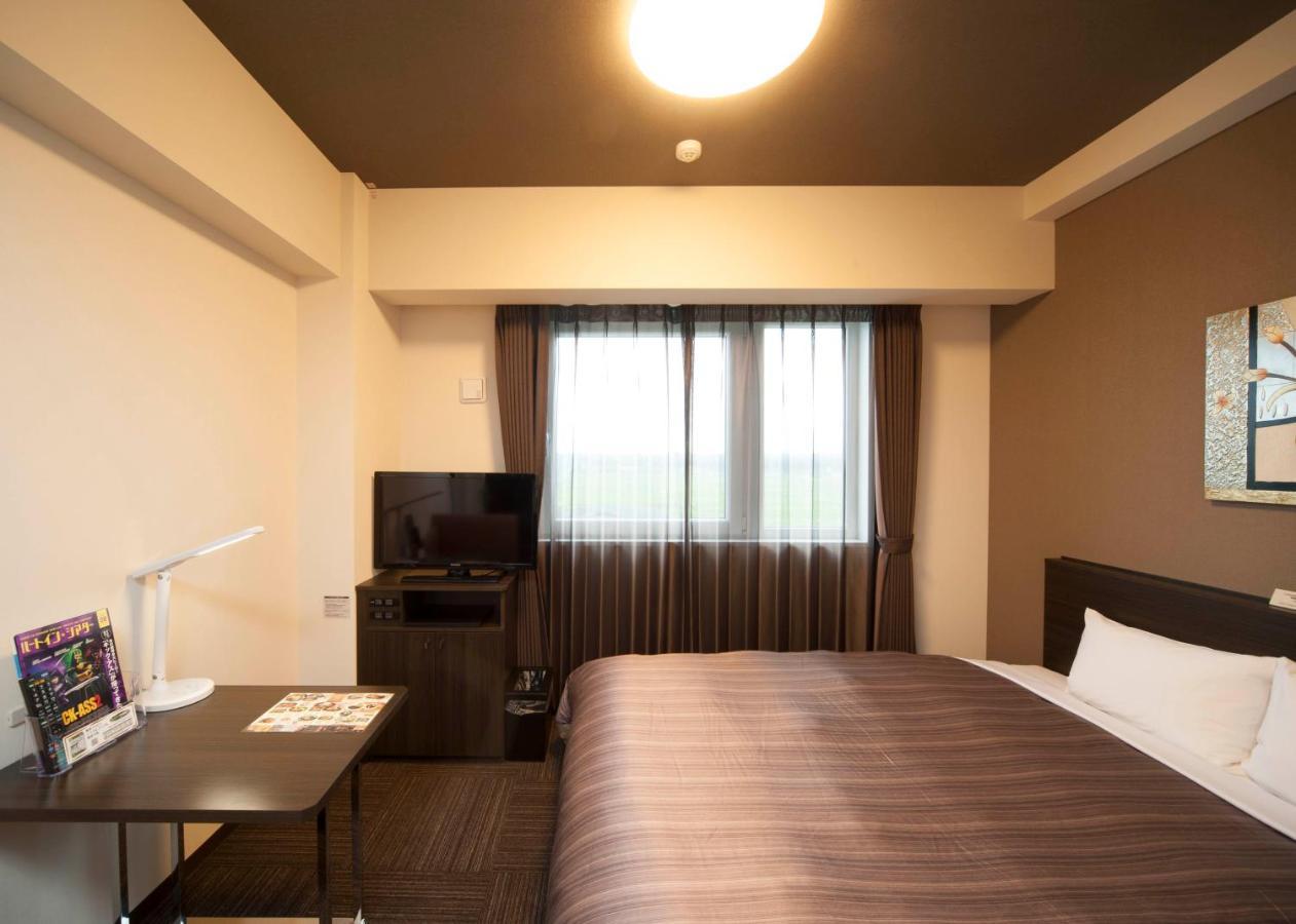 Hotel Route Inn Chiba Newtown Chuo Ekimae -Narita Kuko Akusesu Sen- Inzai Exteriér fotografie
