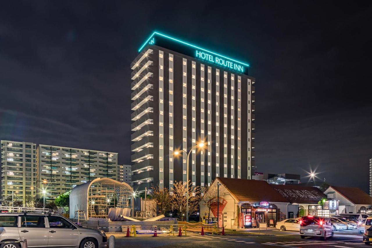 Hotel Route Inn Chiba Newtown Chuo Ekimae -Narita Kuko Akusesu Sen- Inzai Exteriér fotografie