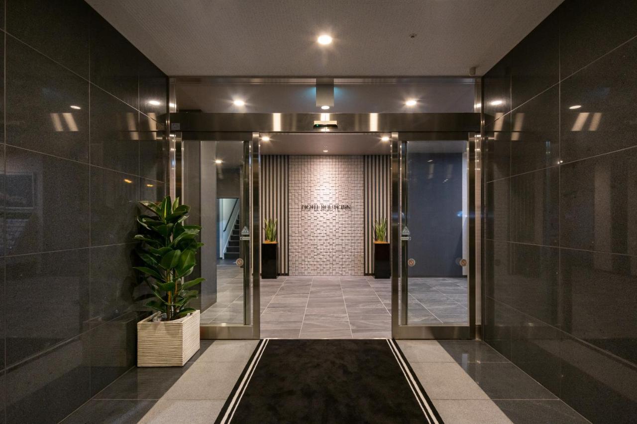 Hotel Route Inn Chiba Newtown Chuo Ekimae -Narita Kuko Akusesu Sen- Inzai Exteriér fotografie