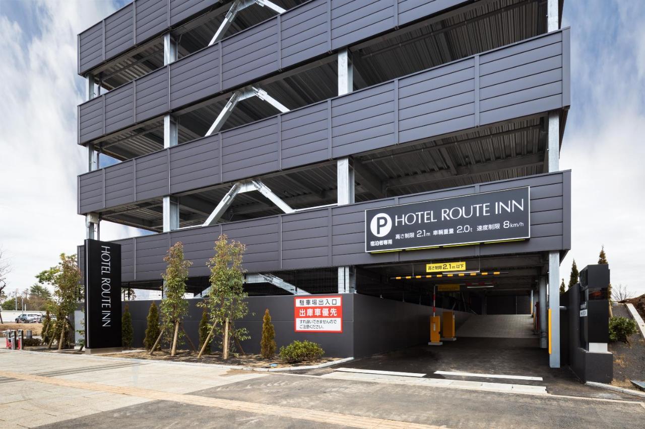 Hotel Route Inn Chiba Newtown Chuo Ekimae -Narita Kuko Akusesu Sen- Inzai Exteriér fotografie