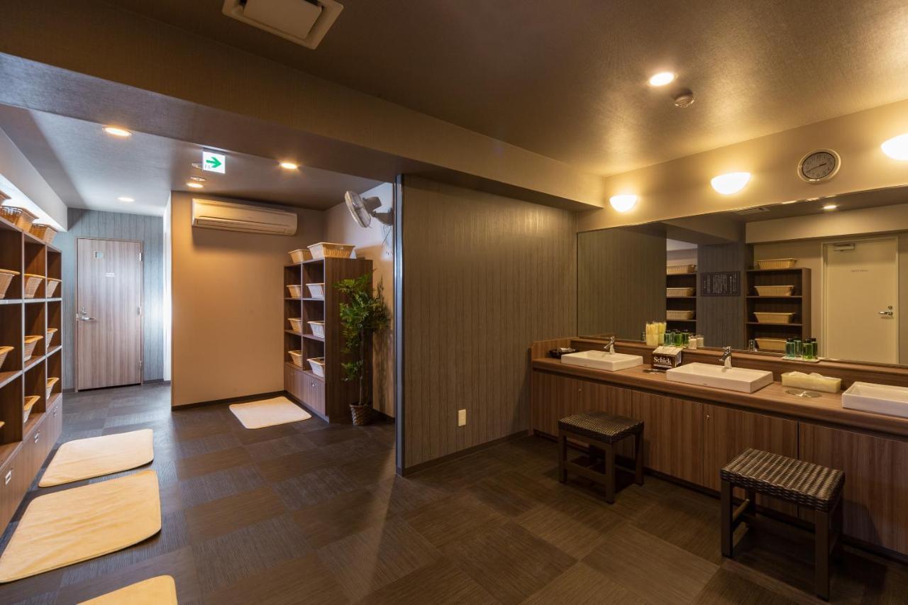 Hotel Route Inn Chiba Newtown Chuo Ekimae -Narita Kuko Akusesu Sen- Inzai Exteriér fotografie